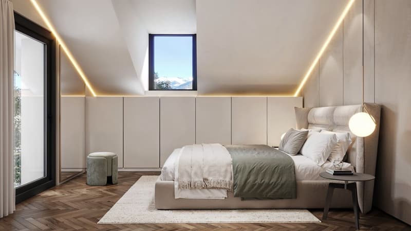 New elegant penthouse in Ascona (3)