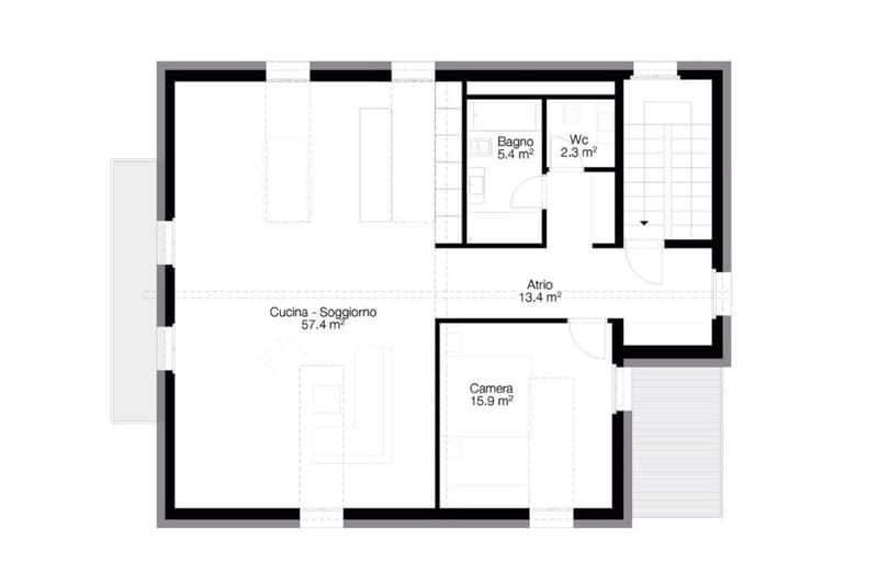 New elegant penthouse in Ascona (6)
