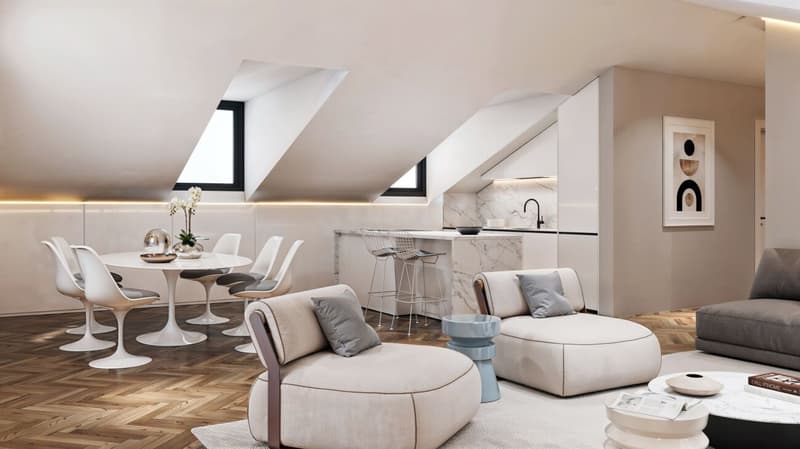 New elegant penthouse in Ascona (4)