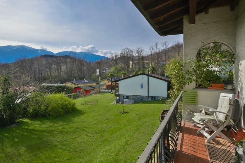 Grosses Bauland mit Zweifamilienhaus (10)