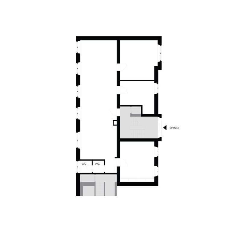 Renovated Office in a Prime Lakefront Location – 1 Minute from the FFS Train Station (2)
