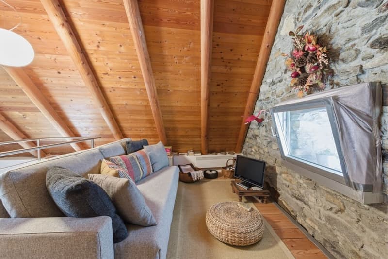 Steinrustico im Loftstil im Herzen des Verzascatals (7)