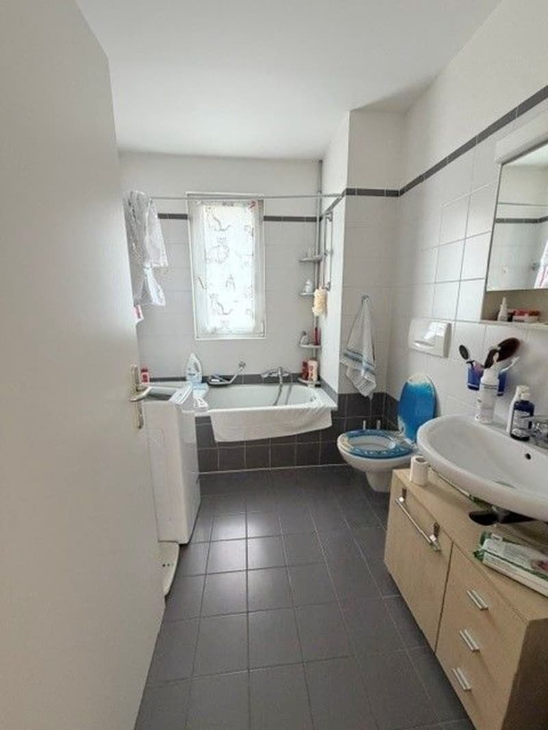 Affittasi appartamento 4.5 locali con vista lago (9)