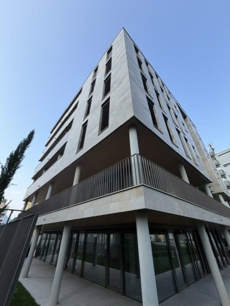 Affittasi appartamento 2.5 locali con balcone e raffrescamento (8)