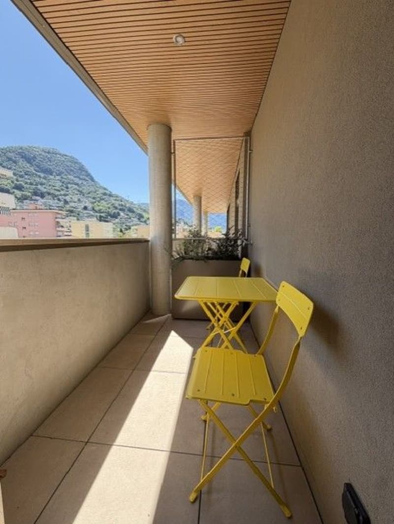 Affittasi appartamento 2.5 locali con balcone e raffrescamento (7)