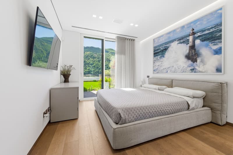 Laguna d’Oro – Ikonische Luxusresidenz am See in Morcote (17)