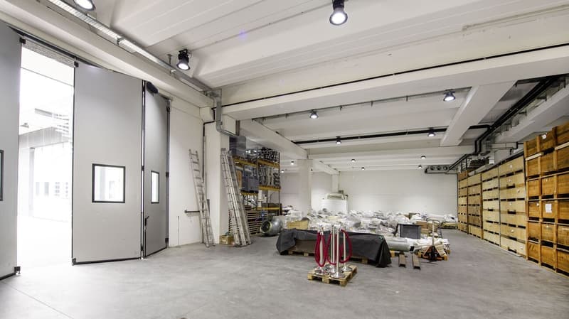Gewerbeflächen zu vermieten (2)