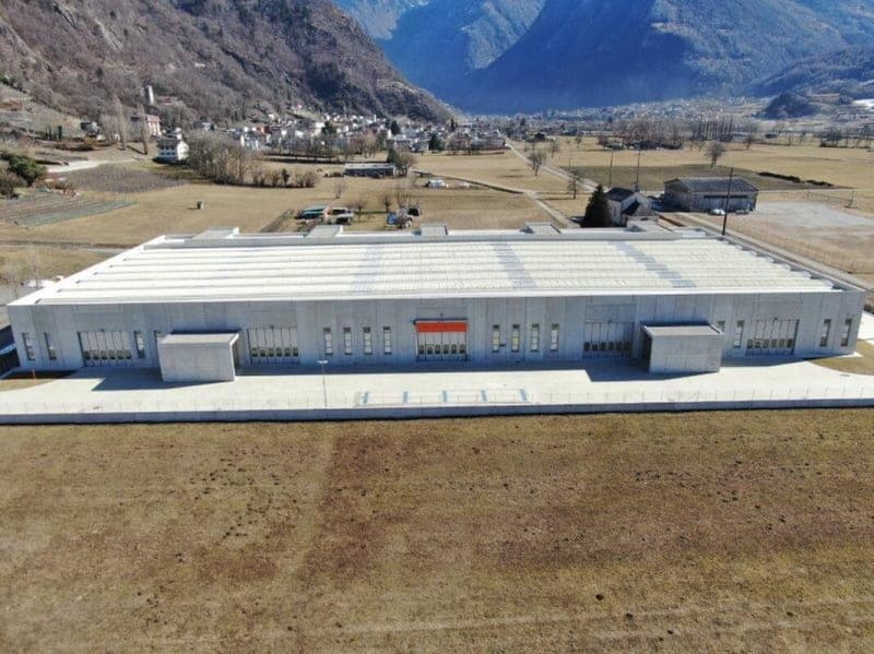 Modular industrial spaces (1)