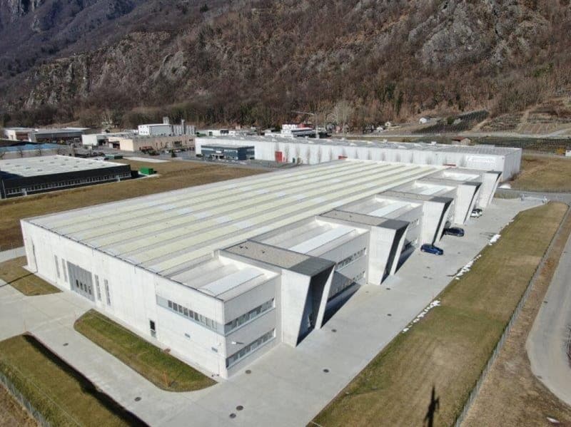 Modular industrial spaces (2)