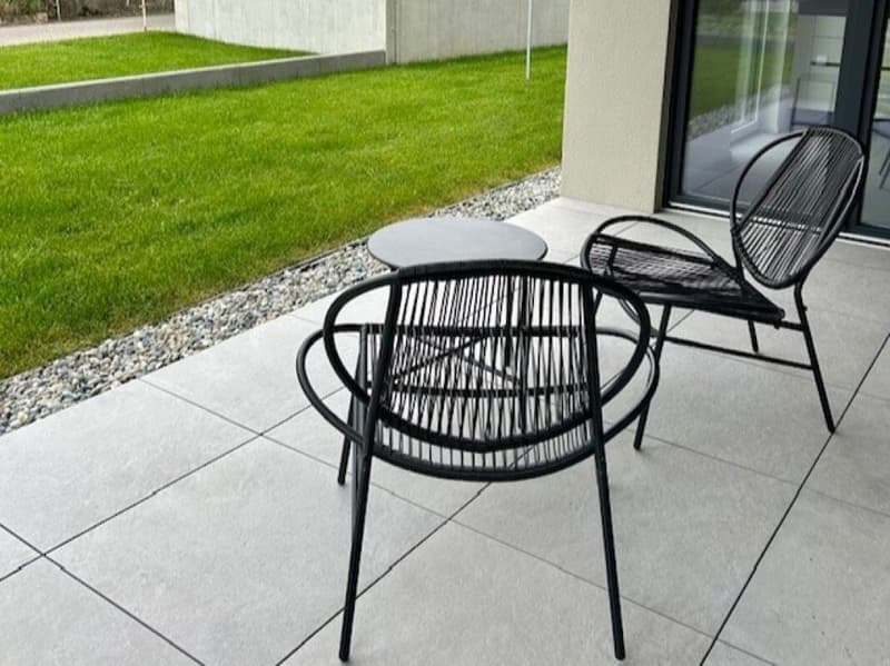 Modern Furnished 1 Bedroom Apartment with Private Garden in Magliaso (4)