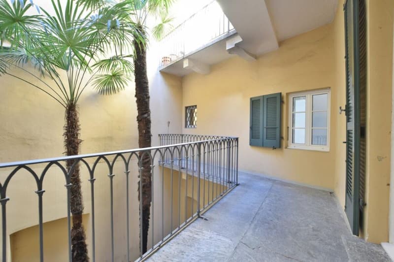 Helle 3-Zimmer-Wohnung in der Altstadt. (1)