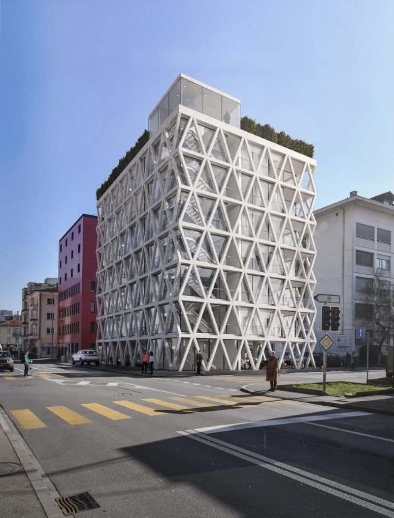 Neue 3.5-Zimmer-Wohnungen mit 122 m² und Loggia im Herzen von Locarno (6)