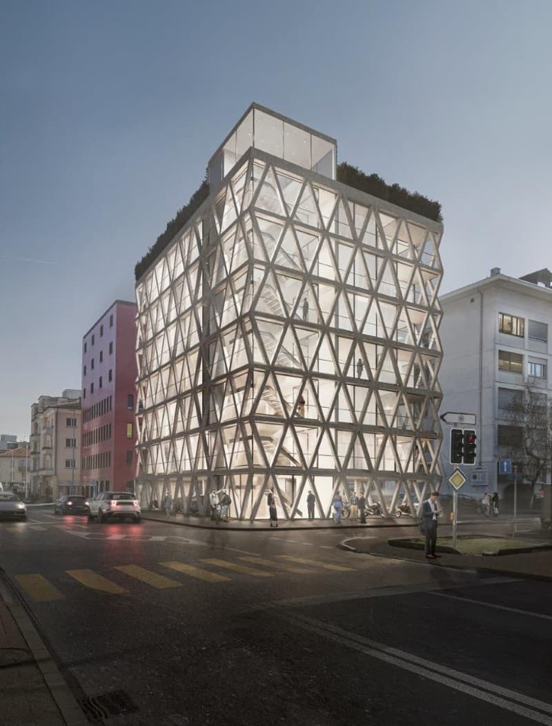 Neue 3.5-Zimmer-Wohnungen mit 122 m² und Loggia im Herzen von Locarno (7)