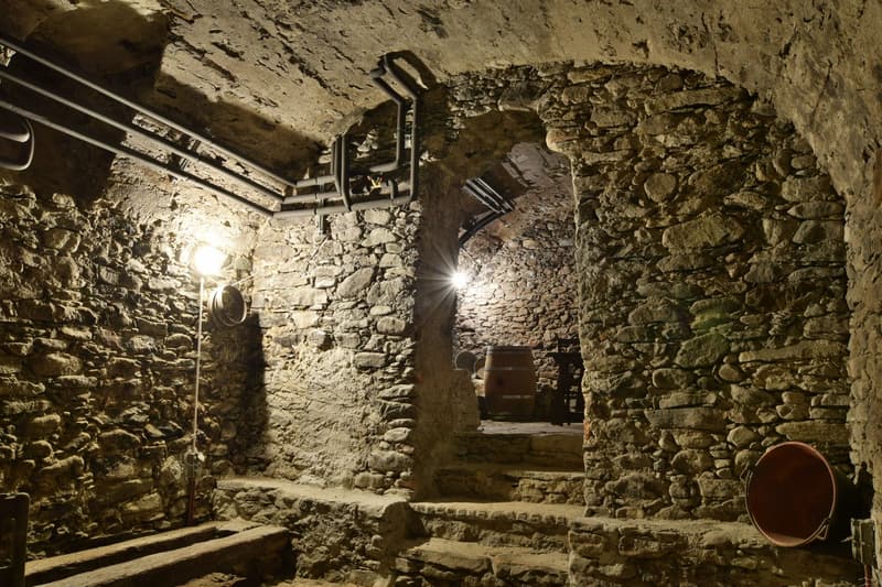 Charmantes traditionelles Restaurant „Antica Osteria“ (8)