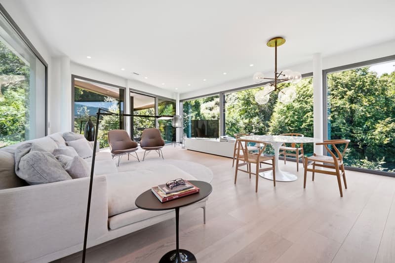 Nizza Paradise – appartamento di lusso arredato, terrazza sul verde (2)