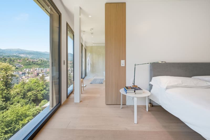 Nizza Paradise – appartamento di lusso arredato, terrazza sul verde (10)