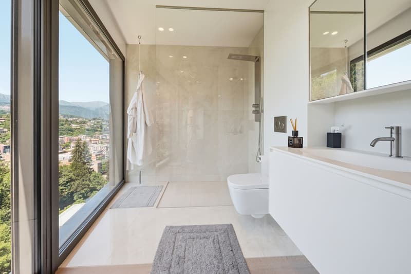 Nizza Paradise – appartamento di lusso arredato, terrazza sul verde (13)