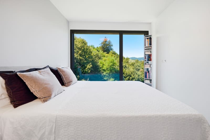 Nizza Paradise – appartamento di lusso arredato, terrazza sul verde (8)