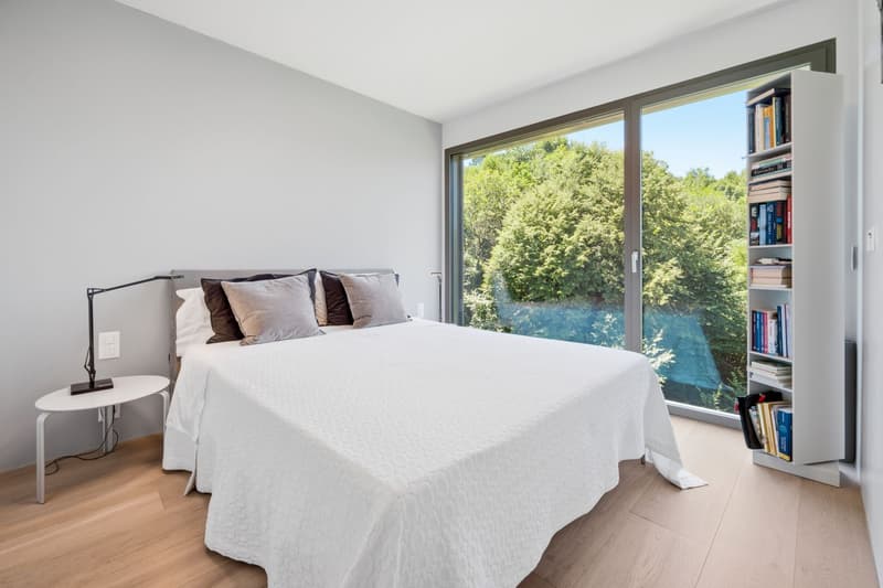 Nizza Paradise – appartamento di lusso arredato, terrazza sul verde (9)
