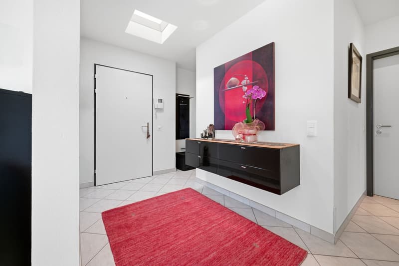 5.5-Zimmer-Wohnung mit Blick ins Grüne (3)