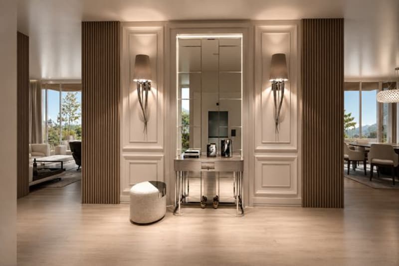 Eleganza contemporanea a pochi passi dal lago – Esclusivo appartamento di 6 locali a Melide (2)