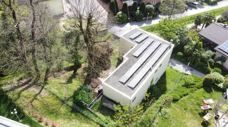 Exclusive Single House with Garden (2)
