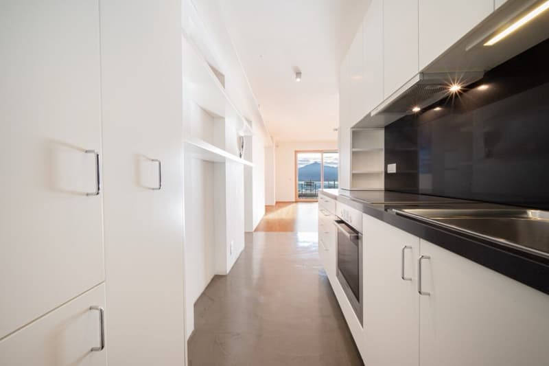 Boutique-Wohnung mit Panoramablick auf den Luganersee (4)