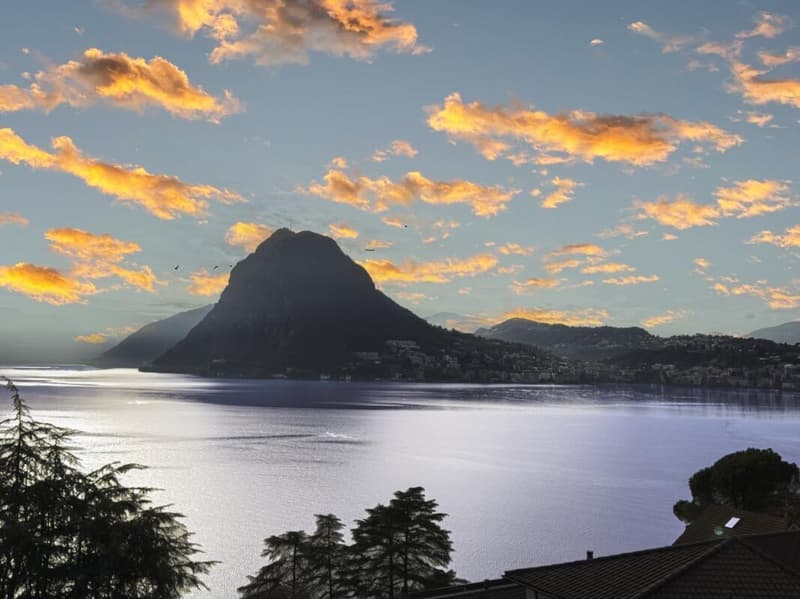 Boutique-Wohnung mit Panoramablick auf den Luganersee (8)
