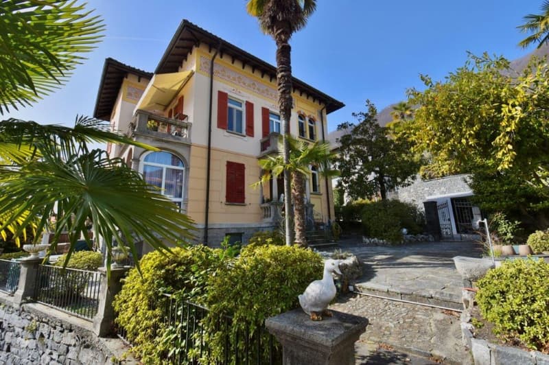 Historisches Mehrfamilienhaus mit Grundstück an top Lage (3)