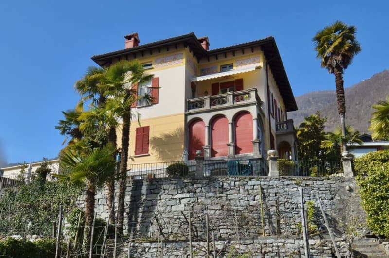 Historisches Mehrfamilienhaus mit Grundstück an top Lage (4)