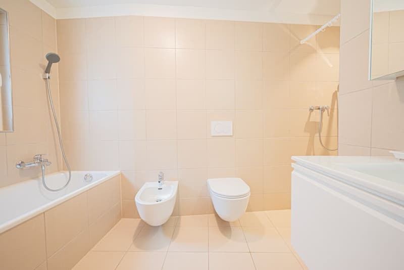 Beautiful village-core house with parking (5)