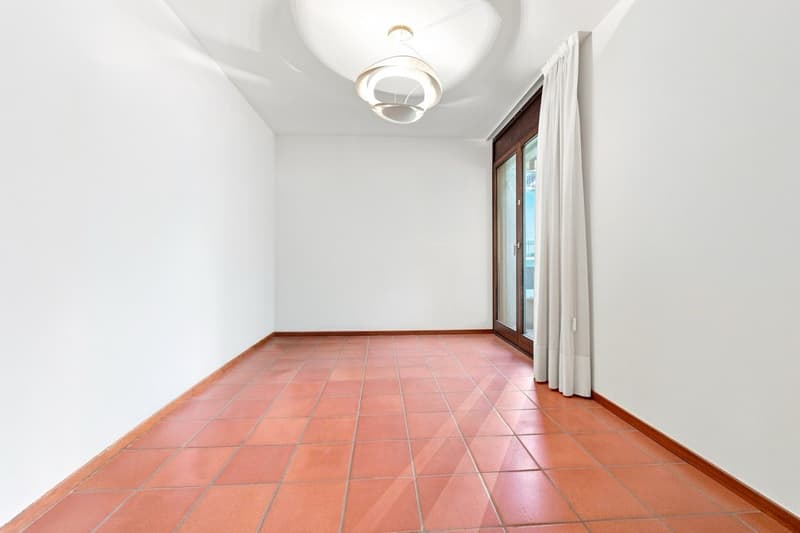 Spazioso appartamento adiacente al Parco Ciani di Lugano (5)