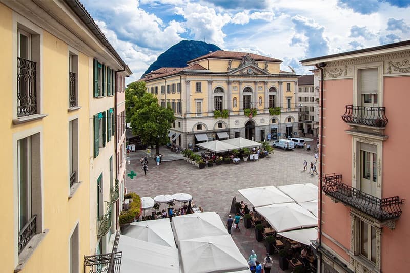 Ufficio singolo in prestigioso palazzo nel centro di Lugano (9)