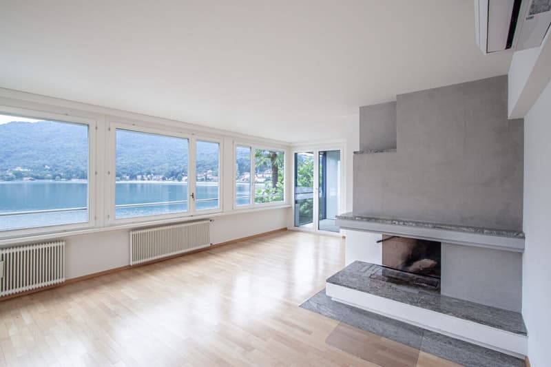 Wunderschöne Wohnung mit herrlichem Seeblick (3)
