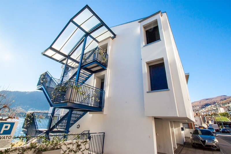 Wunderschöne Wohnung mit herrlichem Seeblick (14)