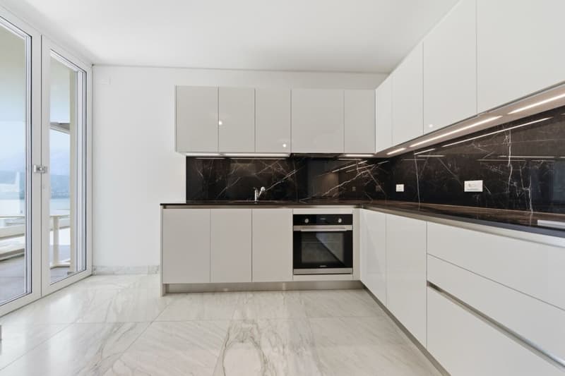 Residenza Ceresio 52: Pied-à-terre mit Seesicht (Copy) (5)
