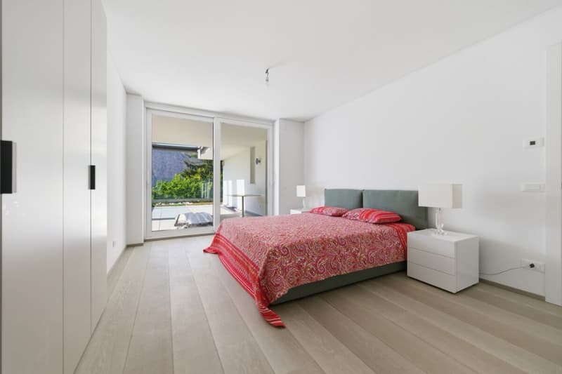 Residenza Ceresio 52: Pied-à-terre mit Seesicht (Copy) (6)