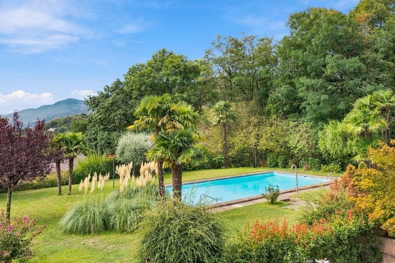 Appartamento ristrutturato in residenza con piscina (12)