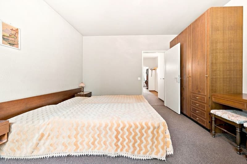 2.5-Zimmer-Wohnung nur wenige Schritte von der Via Borgo entfernt – Zweitwohnsitz (4)
