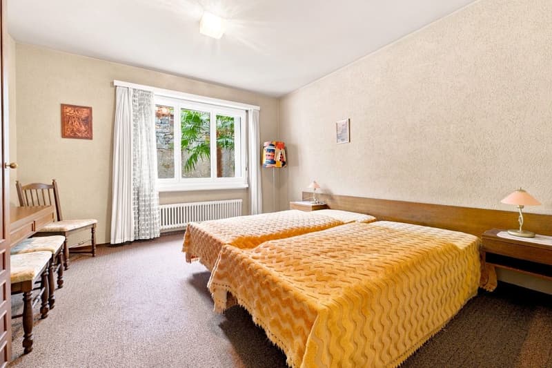 2.5-Zimmer-Wohnung nur wenige Schritte von der Via Borgo entfernt – Zweitwohnsitz (5)