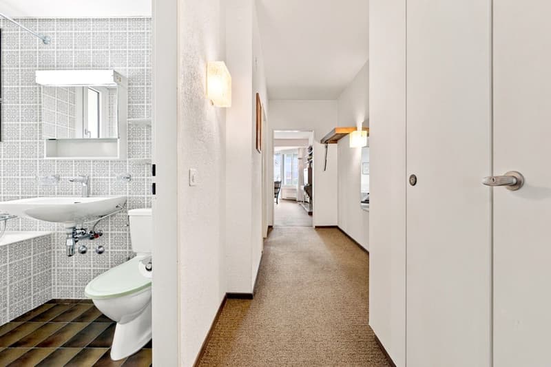 2.5-Zimmer-Wohnung nur wenige Schritte von der Via Borgo entfernt – Zweitwohnsitz (7)