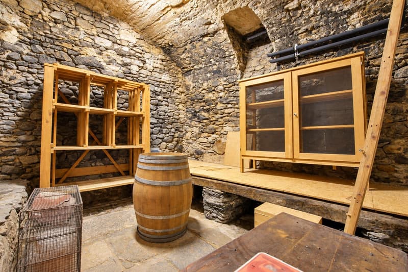 Charmantes traditionelles Restaurant „Antica Osteria“ (14)