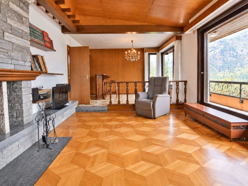 Schönes Einfamilienhaus mit freier Aussicht (15)