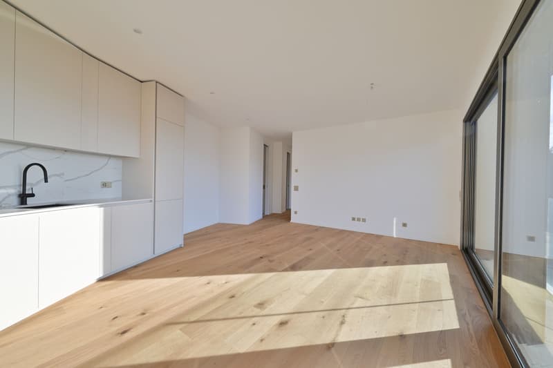 Residence Castagno I Hoch gelegene Wohnungen mit herrlichem Seeblick (9)