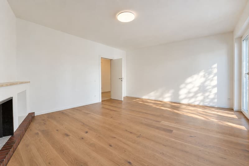 Wunderschöne, komplett renovierte 3.5-Zimmer-Wohnung (3)