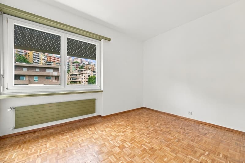 Affittasi appartamento 3.5 locali parzialmente ristrutturato e arredato (6)