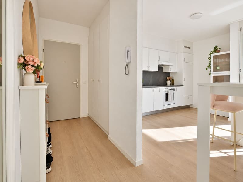 Helle, renovierte 3.5-Zimmer-Wohnung (9)