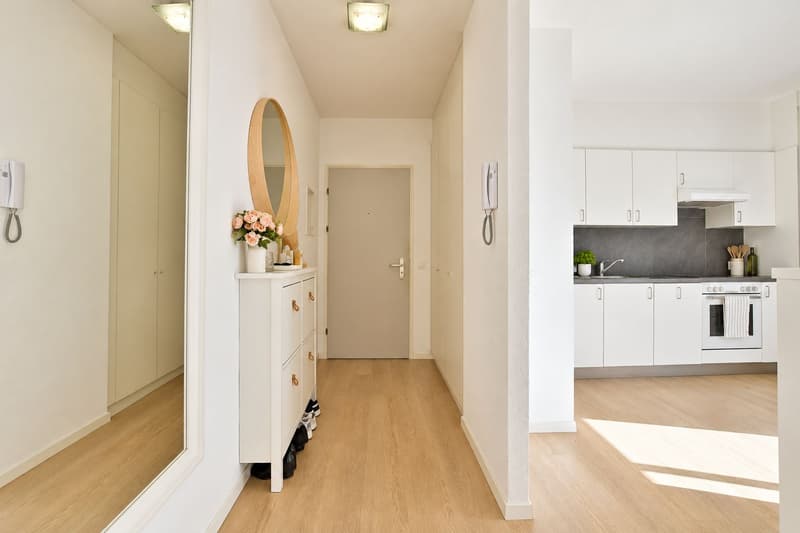 Helle, renovierte 3.5-Zimmer-Wohnung (10)