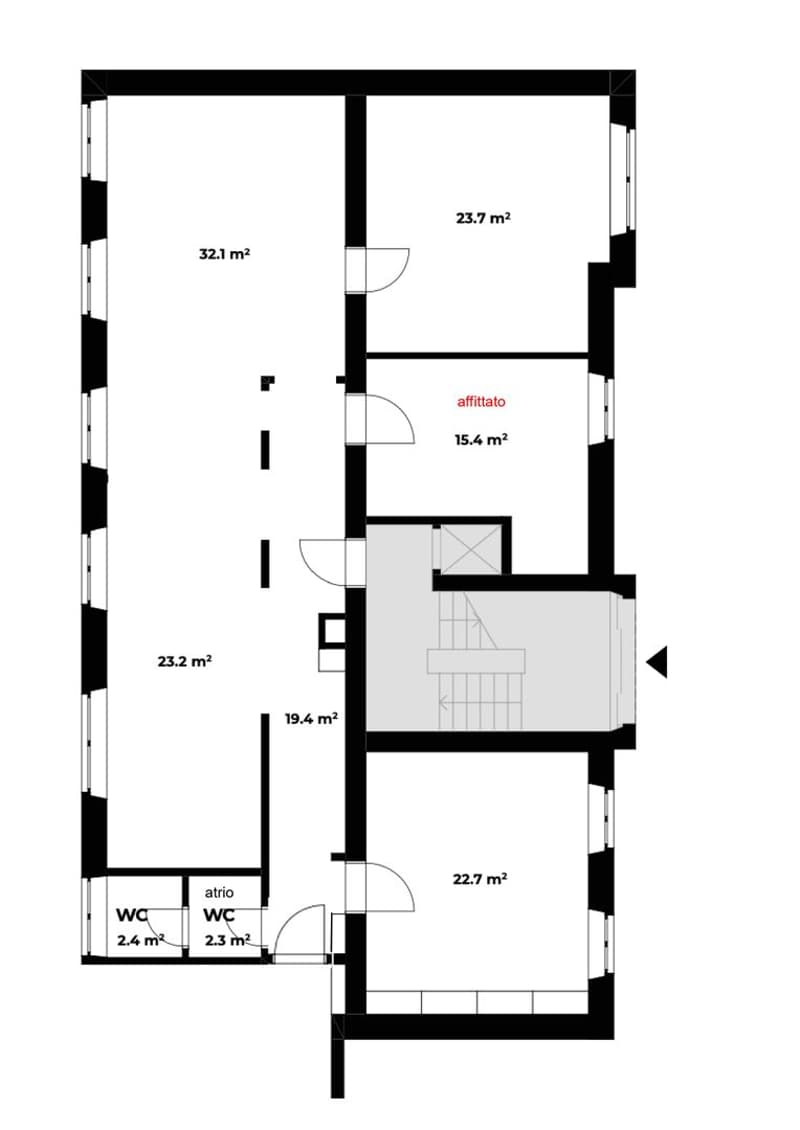 Flexible Office Space & Co-working Desks for Rent in a Prime Lakeside Location – 1 Minute from the FFS Train Station (4)
