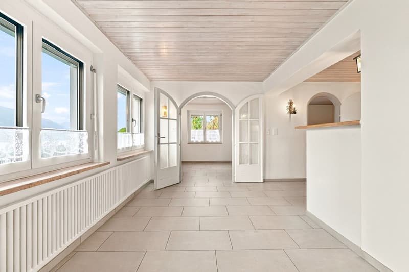 Dreifamilienhaus mit traumhaftem Seeblick in Tenero-Contra (9)